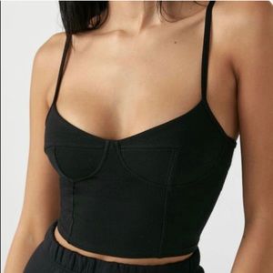Joah Brown Bustier Cami